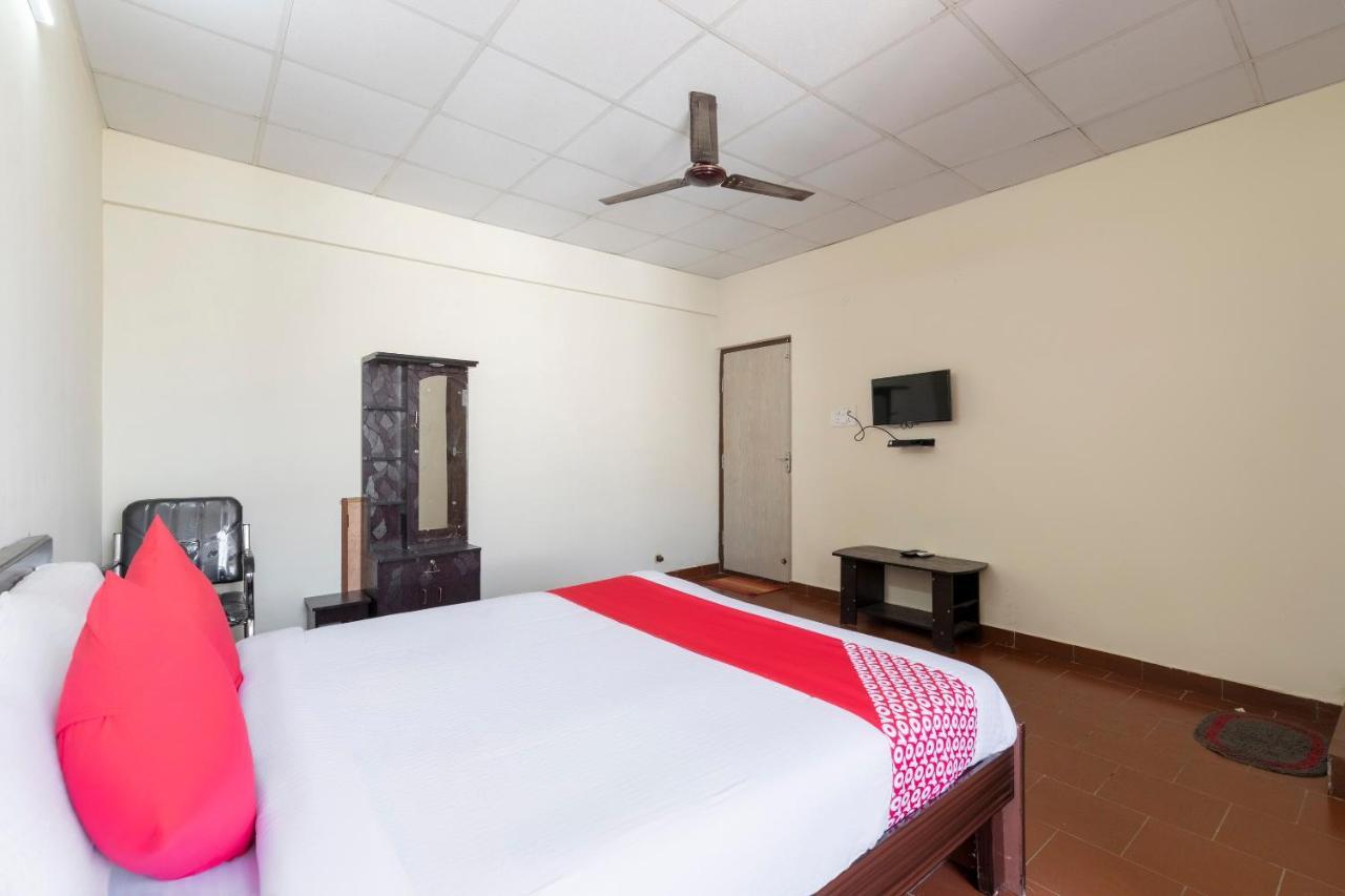 Hotel Oyo 49073 Whitefield Comforts Bengalúr Exteriér fotografie
