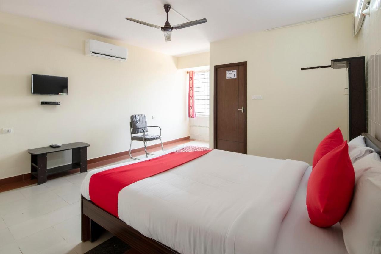 Hotel Oyo 49073 Whitefield Comforts Bengalúr Exteriér fotografie