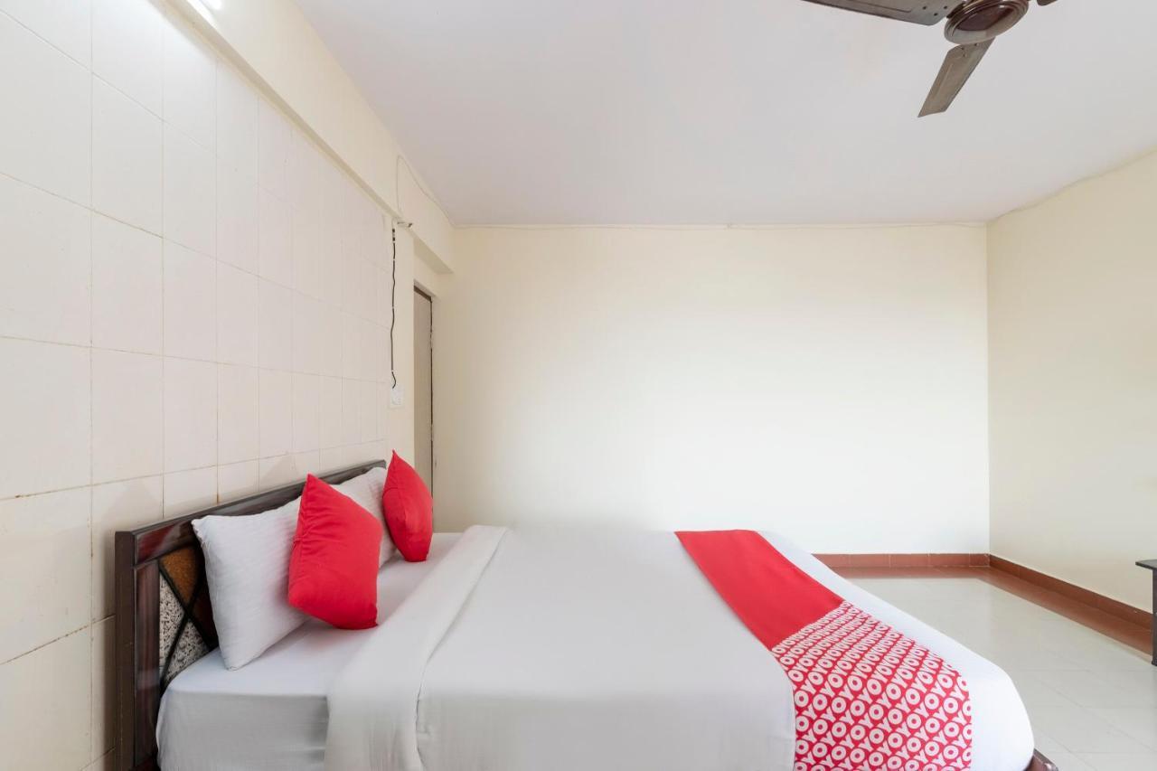Hotel Oyo 49073 Whitefield Comforts Bengalúr Exteriér fotografie