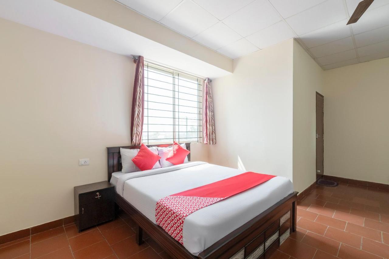 Hotel Oyo 49073 Whitefield Comforts Bengalúr Exteriér fotografie