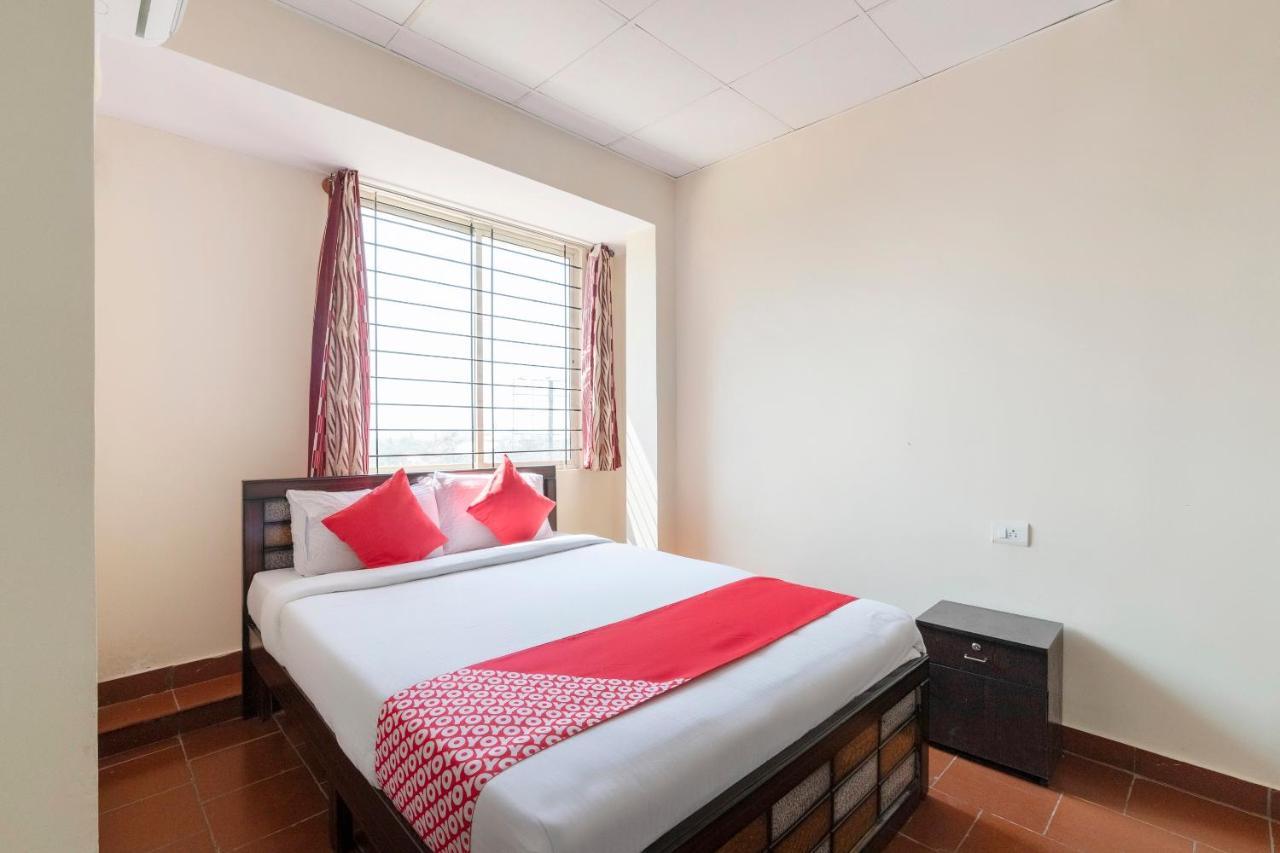 Hotel Oyo 49073 Whitefield Comforts Bengalúr Exteriér fotografie