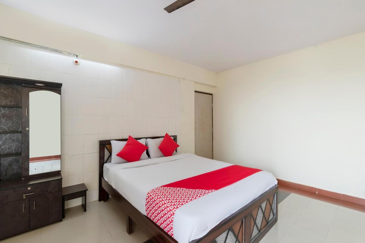 Hotel Oyo 49073 Whitefield Comforts Bengalúr Pokoj fotografie
