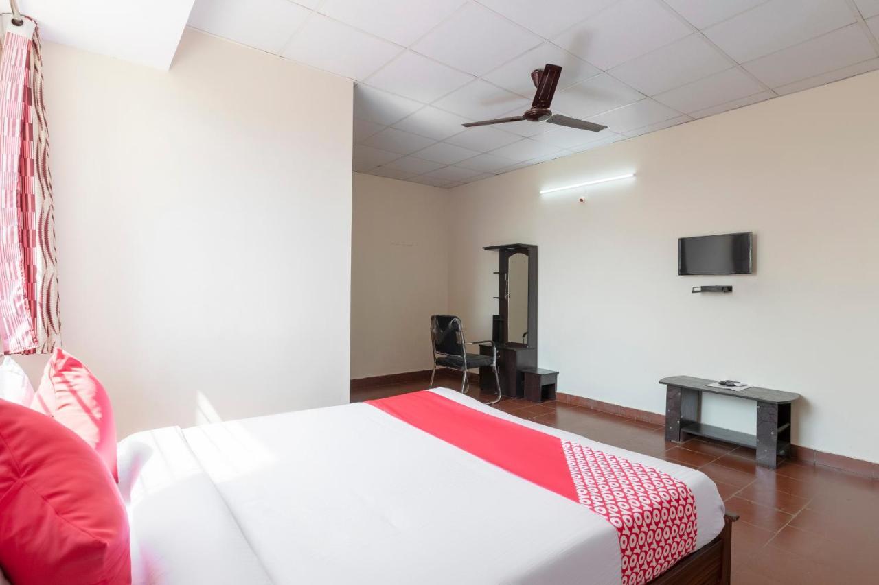 Hotel Oyo 49073 Whitefield Comforts Bengalúr Exteriér fotografie
