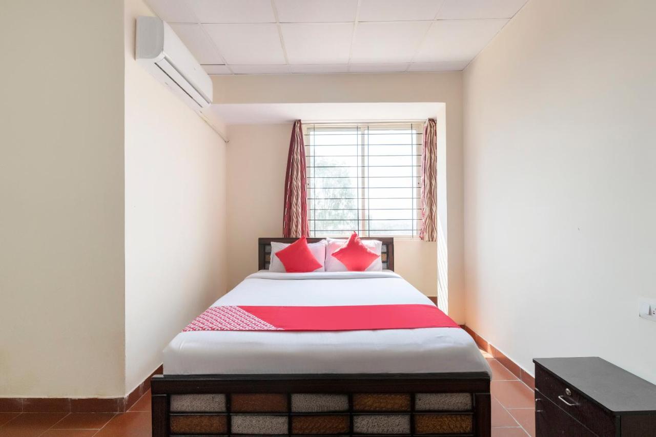 Hotel Oyo 49073 Whitefield Comforts Bengalúr Exteriér fotografie