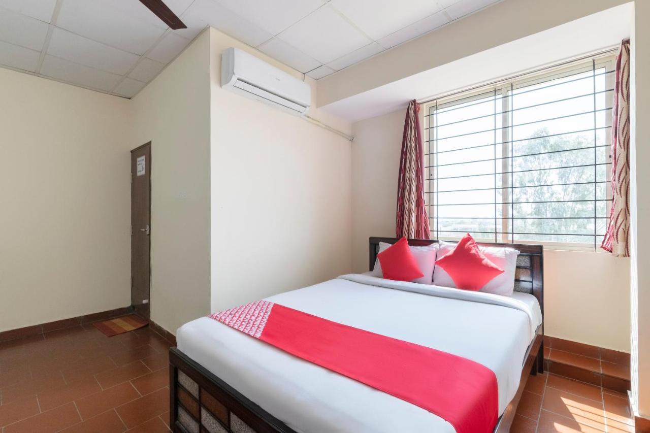 Hotel Oyo 49073 Whitefield Comforts Bengalúr Exteriér fotografie