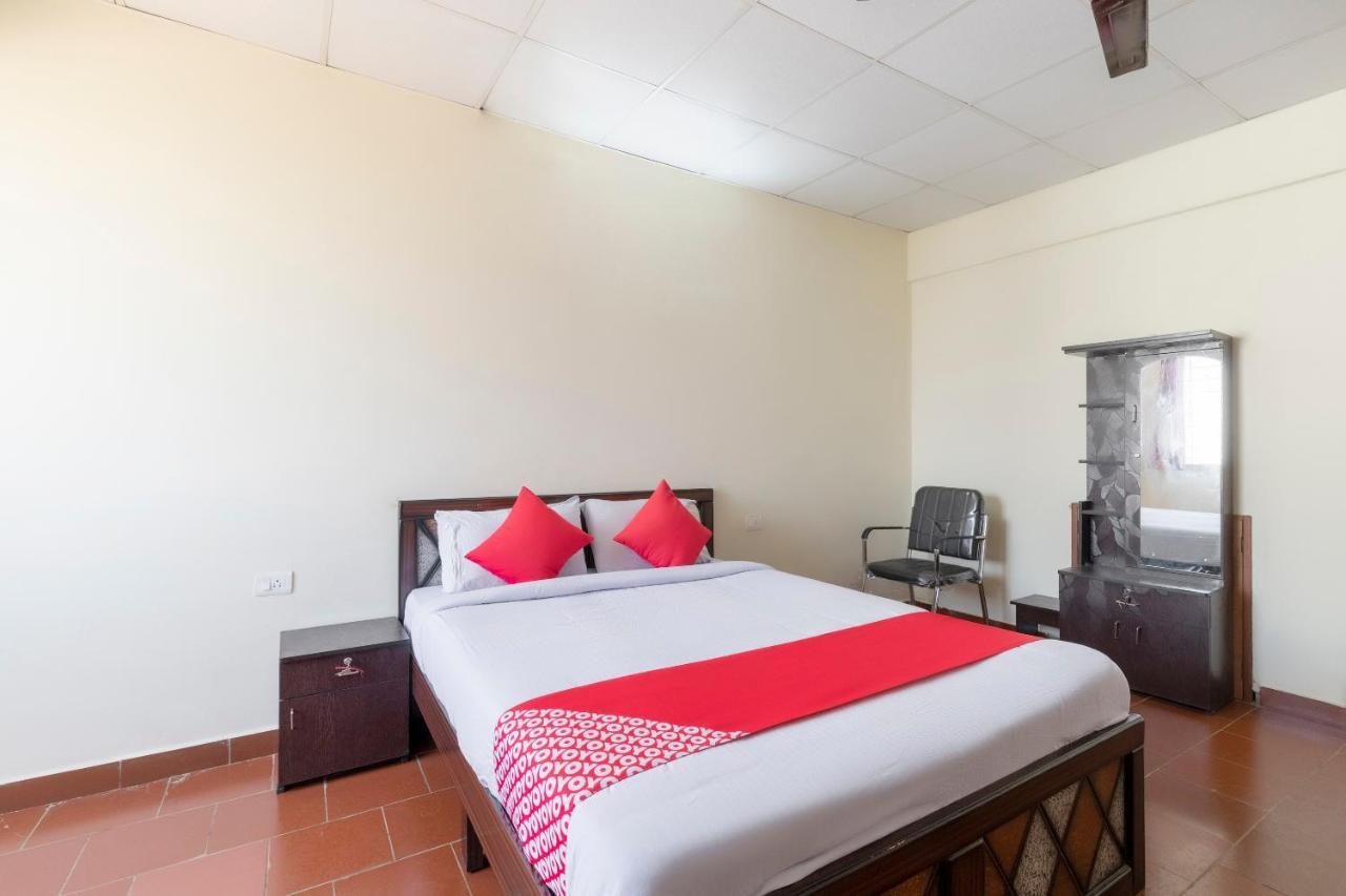 Hotel Oyo 49073 Whitefield Comforts Bengalúr Exteriér fotografie