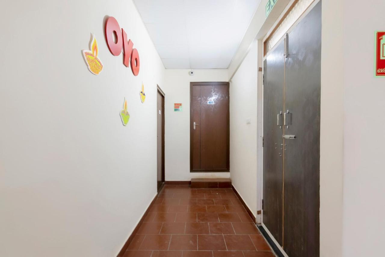 Hotel Oyo 49073 Whitefield Comforts Bengalúr Exteriér fotografie