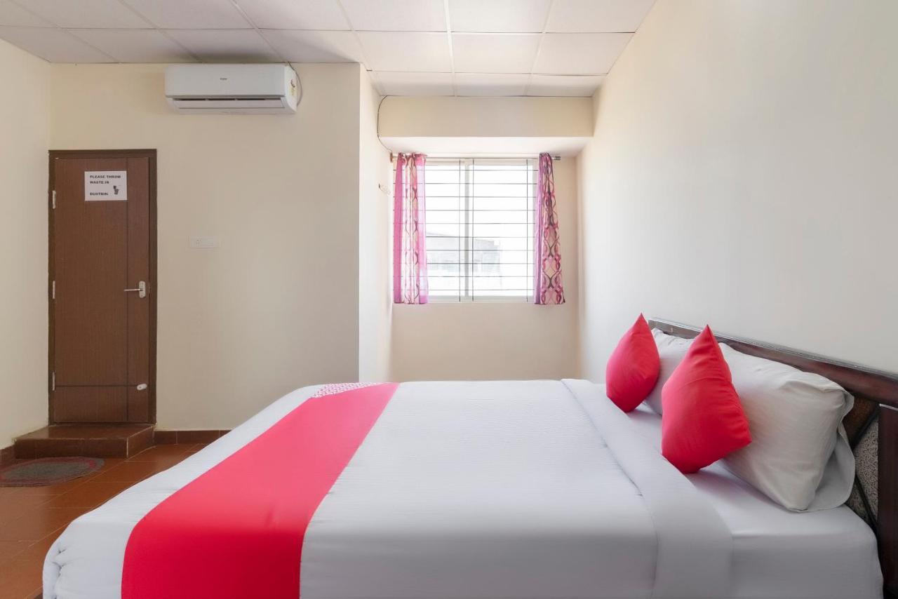 Hotel Oyo 49073 Whitefield Comforts Bengalúr Exteriér fotografie