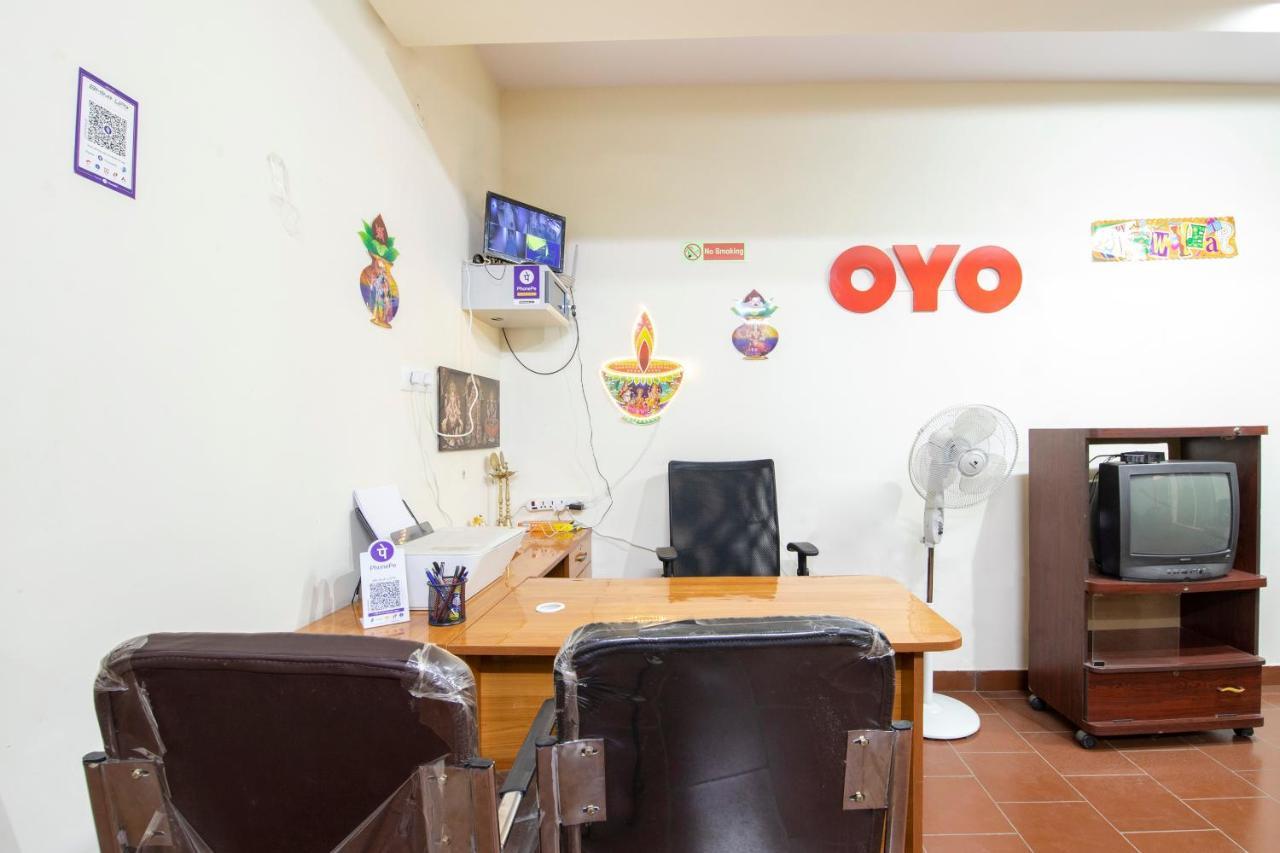 Hotel Oyo 49073 Whitefield Comforts Bengalúr Exteriér fotografie